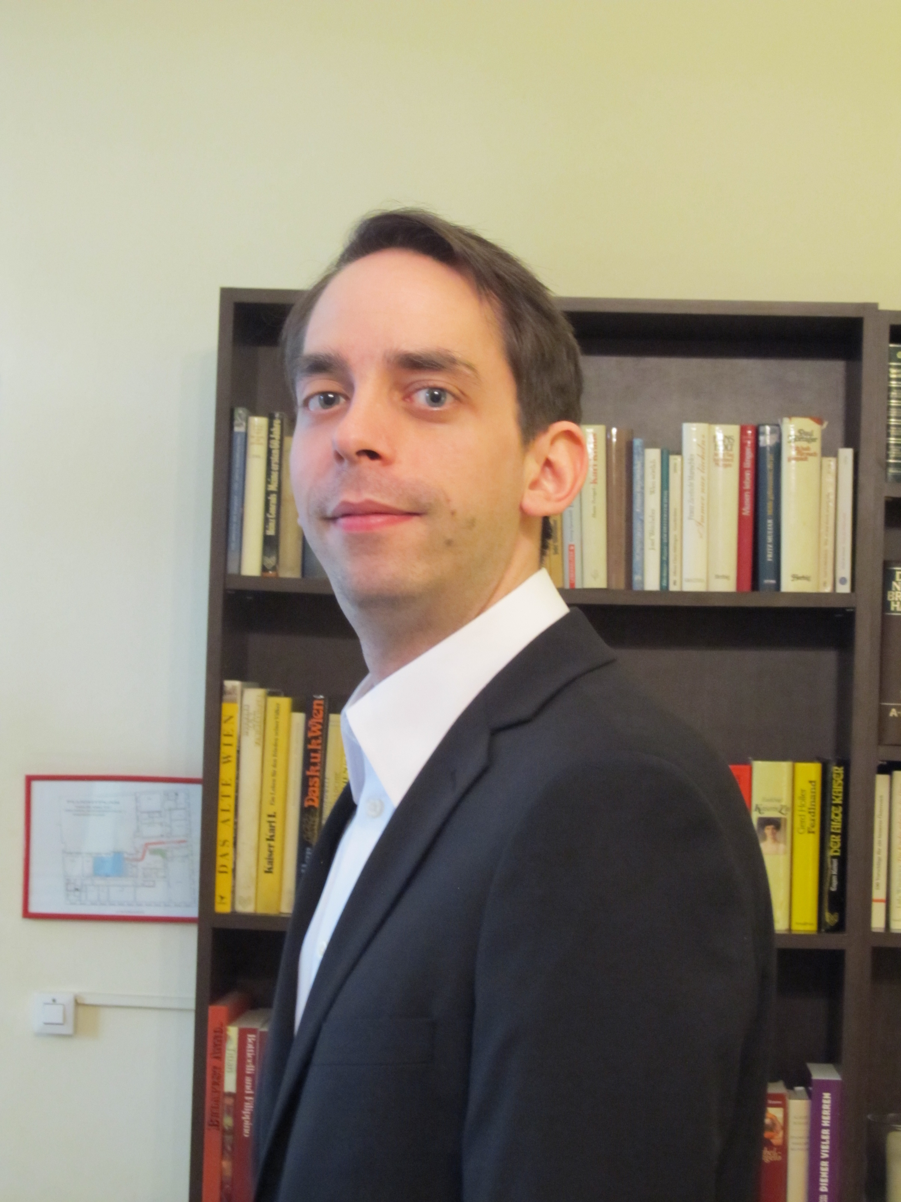 Mag. Thomas BRAUN