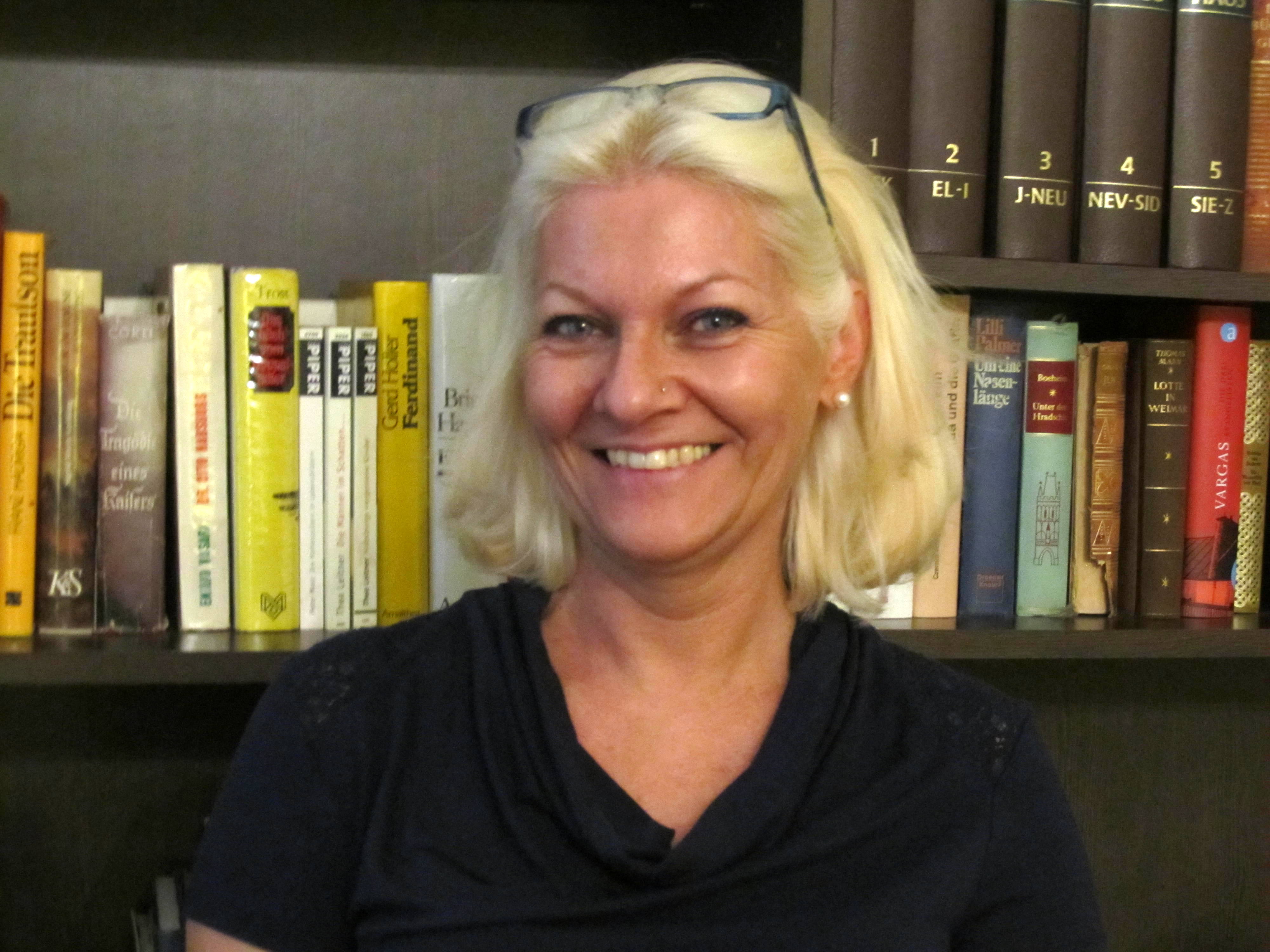 DGKS Sabine Sperlich